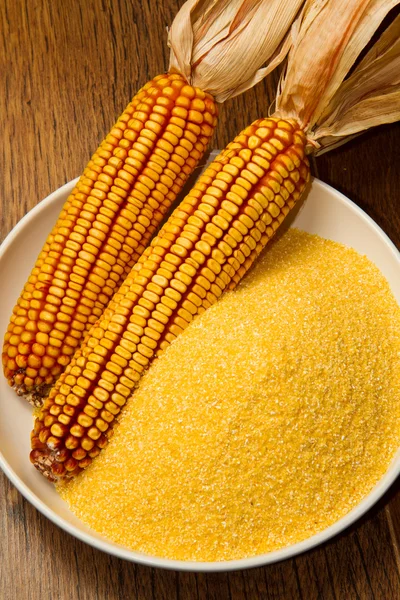 Cornmeal — Stock Photo, Image