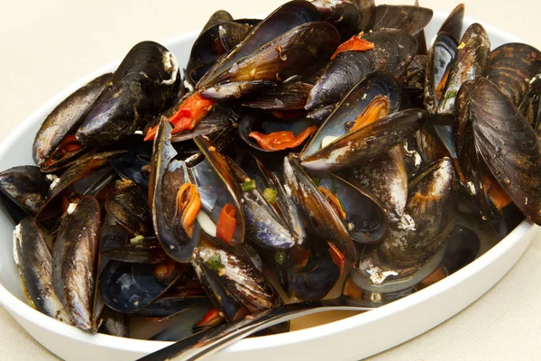 Mussels — Stock Photo, Image