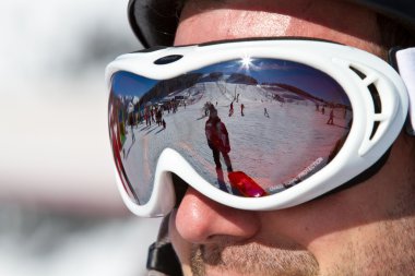 kayakçı kask