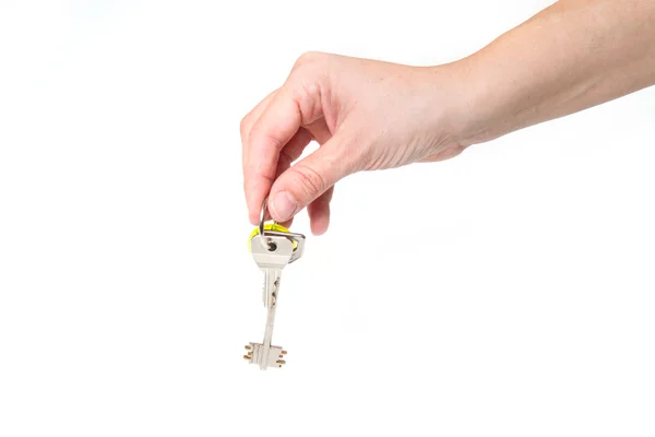 집 열쇠 — 스톡 사진