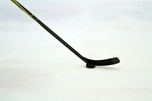 Hockey stick — Stock Photo, Image