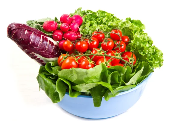 Fresh vegetables — Stock Photo, Image