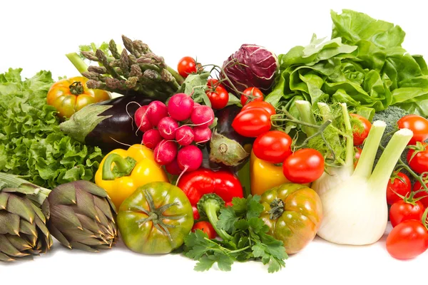 Fresh vegetables — Stock Photo, Image