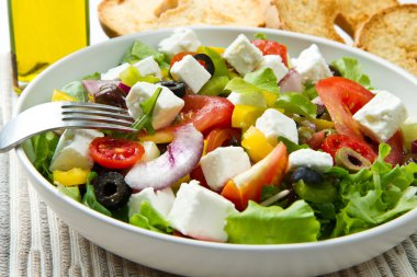 Yunan salatası