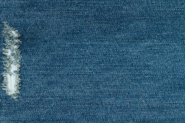 Mavi kot pantolon arka planı