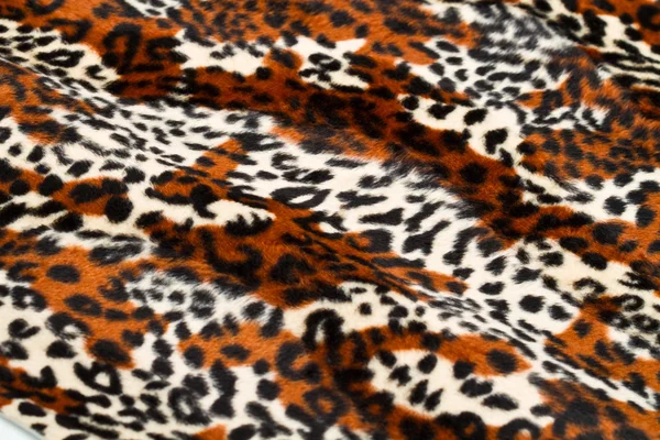 รูปแบบผิวหนังเสือดาว — ภาพถ่ายสต็อก