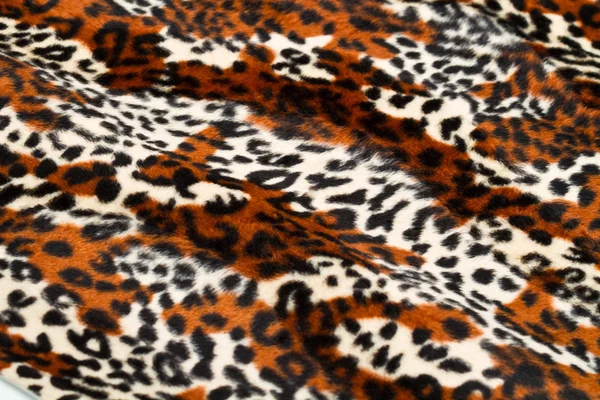 Padrão de pele de leopardo — Fotografia de Stock