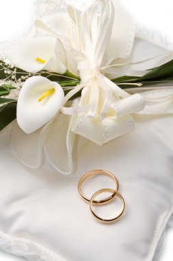 Alyans calla kokulu