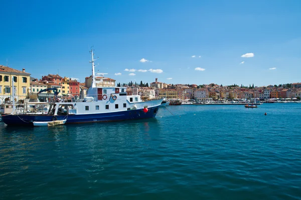 Rovinj, Croácia — Fotografia de Stock