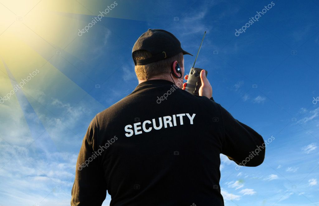 Flanked by security guards hi-res stock photography and images - Alamy