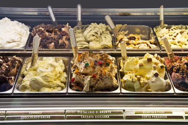 冰淇淋 免版税图库图片