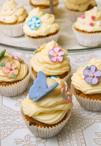 Cupcakes — Stock Photo, Image