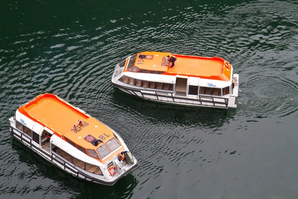 Reddingsboot — Stockfoto