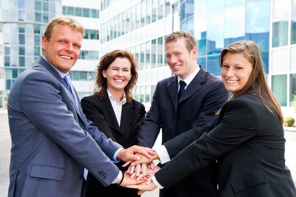 Business team — Stock Photo, Image