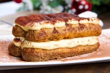 İtalyan tiramisu