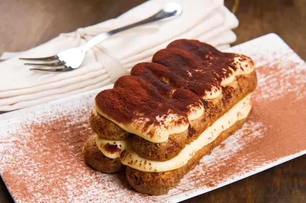 Tiramisu italien — Photo