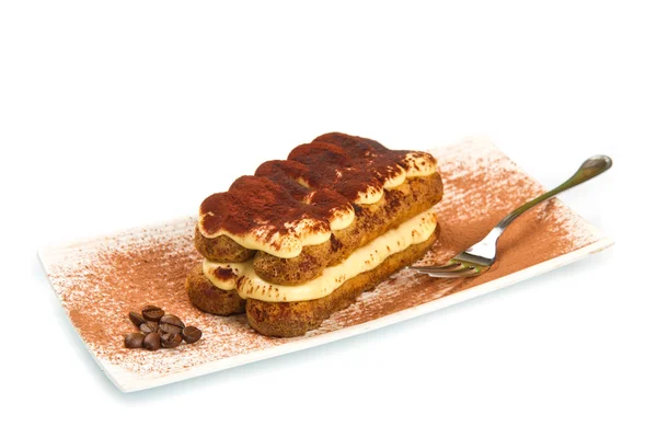 Olasz tiramisu — Stock Fotó