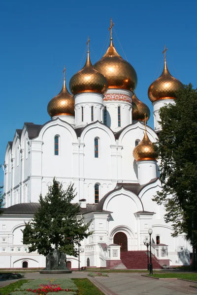 Захватывающие дух сказки "Благовещение" и "Архангел" — стоковое фото