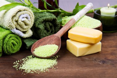 güzel spa nesne