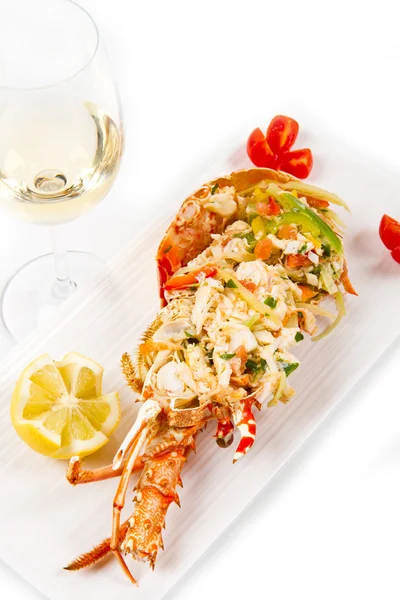 Catalan lobster — Stock Photo, Image