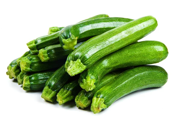 Zucchine fresche — Foto Stock