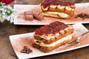 İtalyan tiramisu