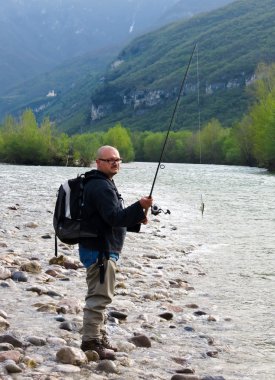 balıkçı Nehri üzerinde