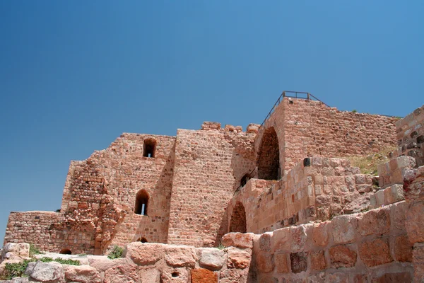 The Treasury in the ancient Jordanian city of Petra, Jordan. — Stock Photo, Image