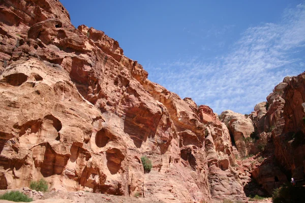 Petra Jordan — Stock Photo, Image