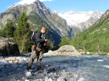 balıkçı Nehri üzerinde