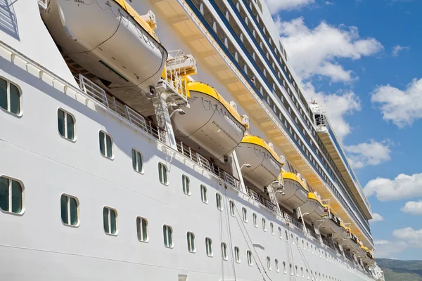 Cruise Ship — Stock Photo, Image