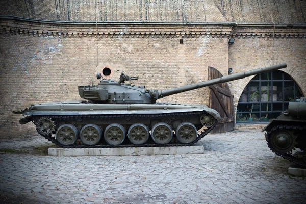 Tanque de la Segunda Guerra Mundial —  Fotos de Stock