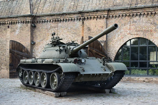 World War 2 tank — Stock Photo, Image