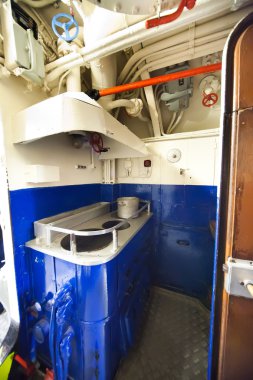 Alman Dünya Savaşı 2 denizaltı türü Viic/41 - Gale