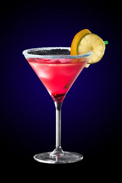 Cosmopolitan cocktail — Stockfoto
