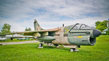Vought a - 7p corsair II
