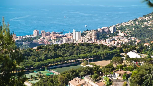 Monte-carlo — Stockfoto