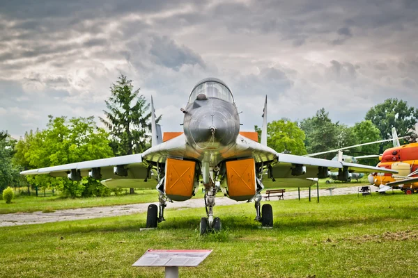 MiG-29 Ub — Zdjęcie stockowe