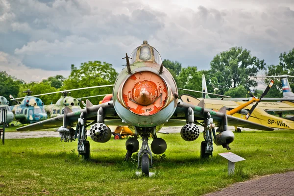 Su-22 m 3 — ストック写真