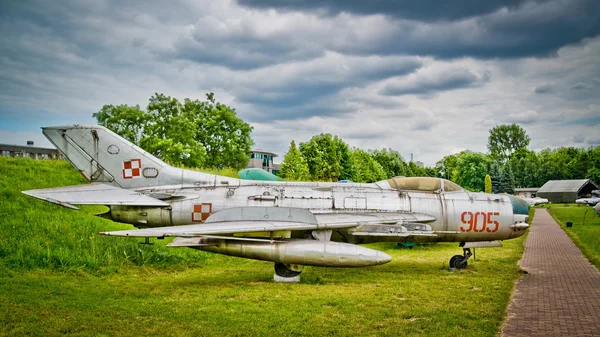 MiG-19PM — Stock Photo, Image