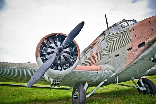Junkers Ju-52 Imagens De Bancos De Imagens