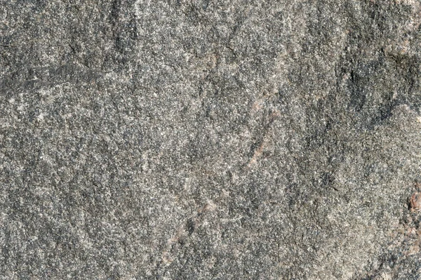 Surface d'un erratique glaciaire de granit, utilisable pour les textures et — Photo