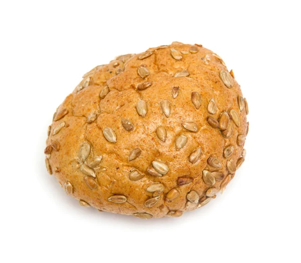 Pão com semente de girassol — Fotografia de Stock