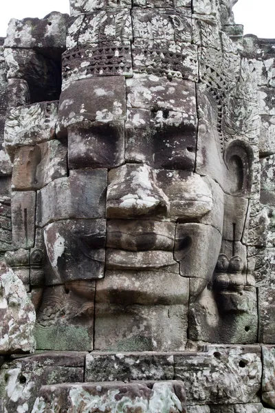Tempio cambogiano — Foto Stock