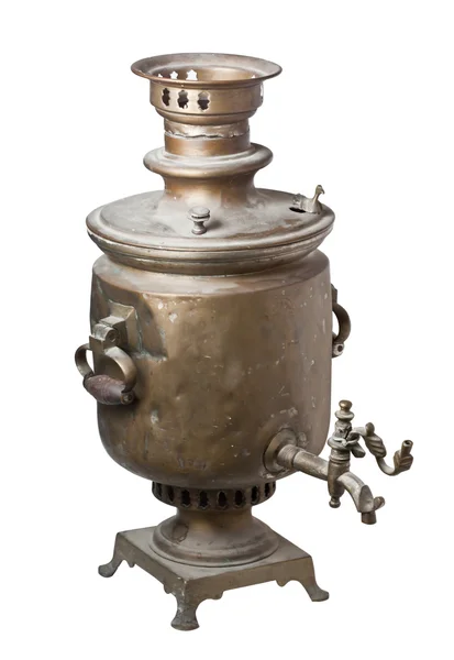 Samovar — Foto de Stock