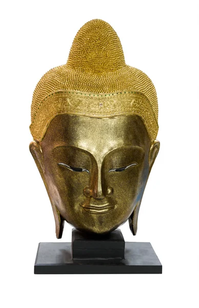 Buddha-Skulptur — Stockfoto