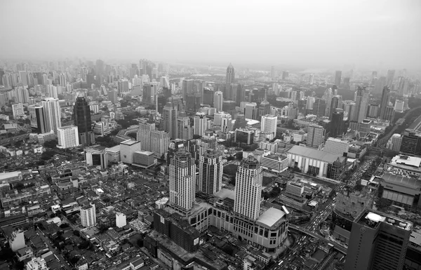 Bangkok stad Rechtenvrije Stockfoto's