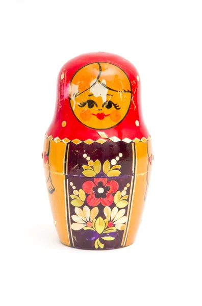 Russian doll — Stock Photo, Image