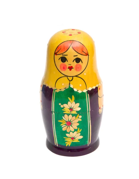 Boneca russa — Fotografia de Stock