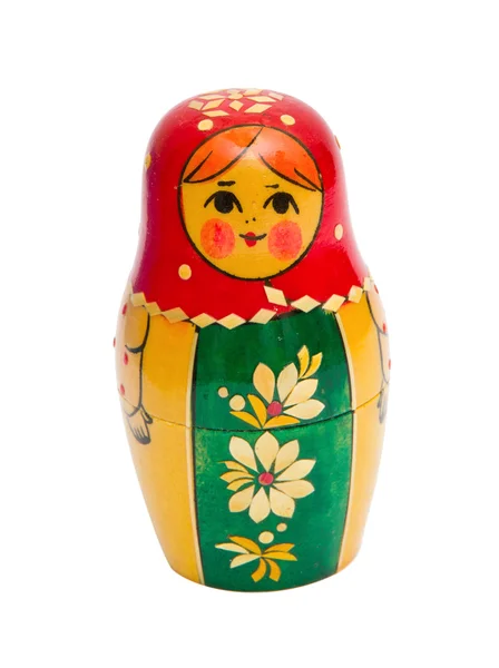 Russian doll — Stock Photo, Image